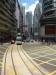 Pohlad z dvojposchodovej elektricky v HK. 